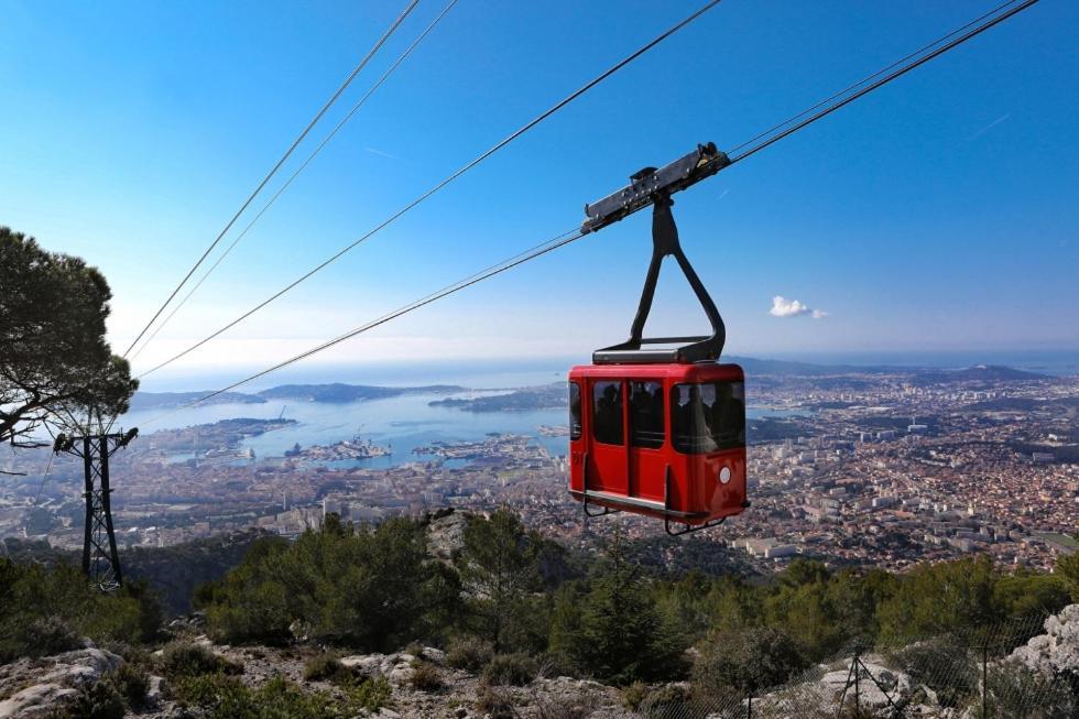 #2 Studio # Place Charmante Toulon Dış mekan fotoğraf