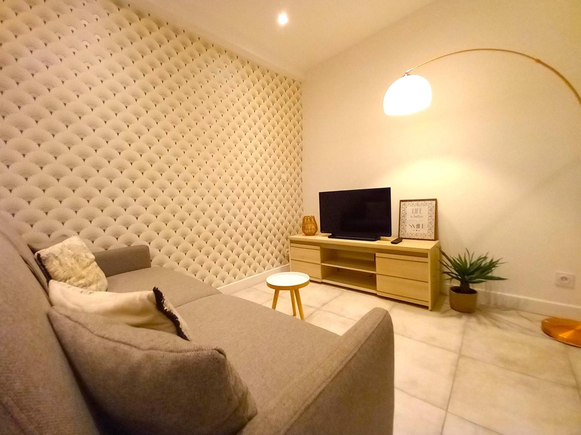 #2 Studio # Place Charmante Toulon Dış mekan fotoğraf